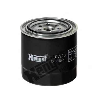 HENGST FILTER h10w23 -  Фильтр масляный двигателя